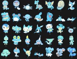 barboach from pokemon
