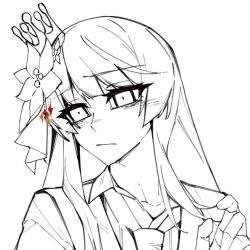 mahou shoujo no majo saiban fan art