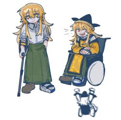 matara okina from touhou