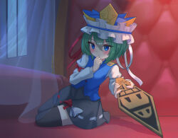 shiki eiki from touhou