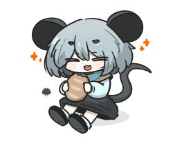 nazrin from touhou