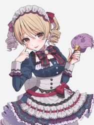 morikubo nono from idolmaster