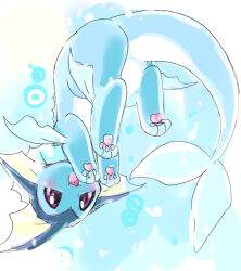 vaporeon from pokemon