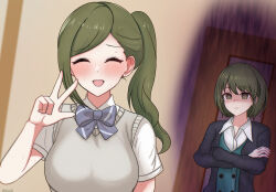 nanakusa hazuki from idolmaster