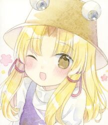 moriya suwako from touhou by kagome f