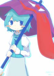 tatara kogasa from touhou