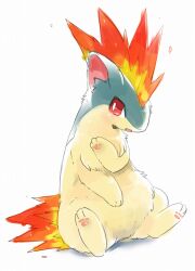 quilava from pokemon