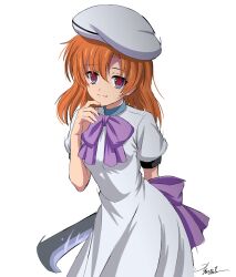 ryuuguu rena from higurashi no naku koro ni
