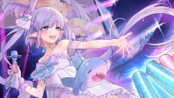 indie virtual youtuber fan art