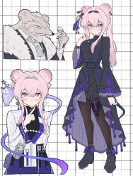 lin (arknights) from arknights