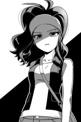hilda (pokemon) from pokemon
