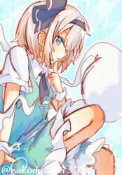 konpaku youmu from touhou