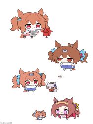 agnes tachyon (umamusume) from umamusume