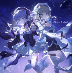 luna (arcaea) from arcaea