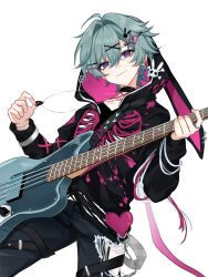 lohen (genshin impact) from genshin impact