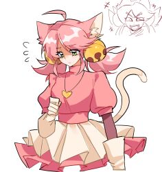 mad mew mew from deltarune