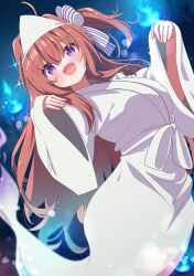 azuse matsuri from kimi e okuru sora no hana by shiro9jira