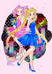 chibi usa from bishoujo senshi sailor moon