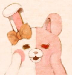 monomi (danganronpa) from danganronpa (series)