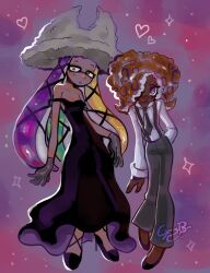 inkling from splatoon (series)