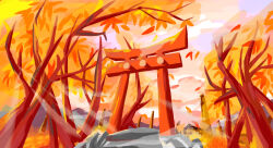 touhou fan art
