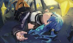 hoshimachi suisei from hololive