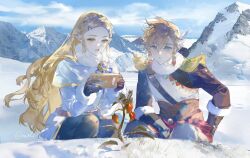 link from the legend of zelda