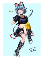 nazrin from touhou