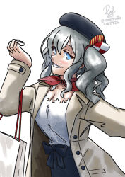 kashima (kancolle) from kantai collection