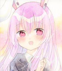 reisen udongein inaba from touhou by kagome f