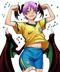 darkstalkers fan art