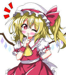 flandre scarlet from touhou