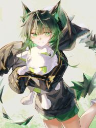 mon3tr (arknights) from arknights
