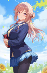himesaki rinami from gakuen idolmaster