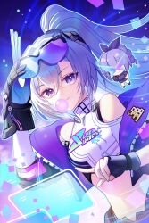 silver wolf (honkai: star rail) from honkai: star rail