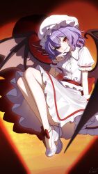 remilia scarlet from touhou