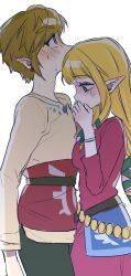 link from the legend of zelda by didi en ilu