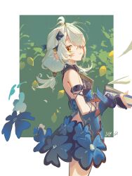 zenless zone zero fan art
