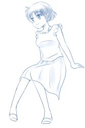 tendou akane from ranma 1/2 by hanamutsuki