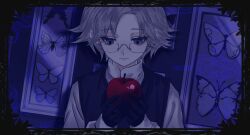 aotsuki eito from the hundred line -last defense academy-