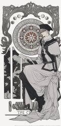 yurie the last scholar from bloodborne