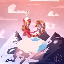 enamorus from pokemon