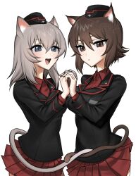 itsumi erika from girls und panzer