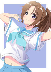 nakagawa natsuki from hibike! euphonium