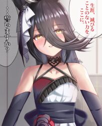manhattan cafe (umamusume) from umamusume