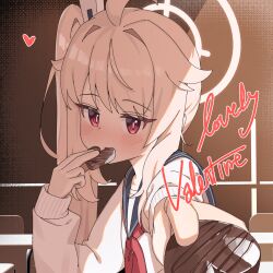 natsu (blue archive) from blue archive