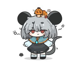 nazrin from touhou