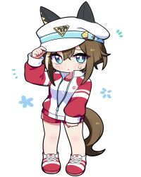 cheval grand (umamusume) from umamusume by jorang (jorang08)