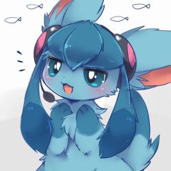 glaceon from pokemon