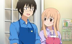 doma taihei from himouto! umaru-chan